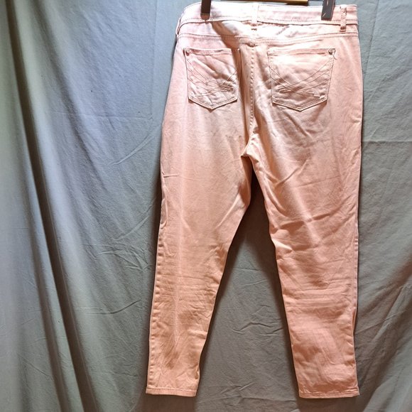 Woman's Simply Vera Vera Wang pants - Picture 4 of 4